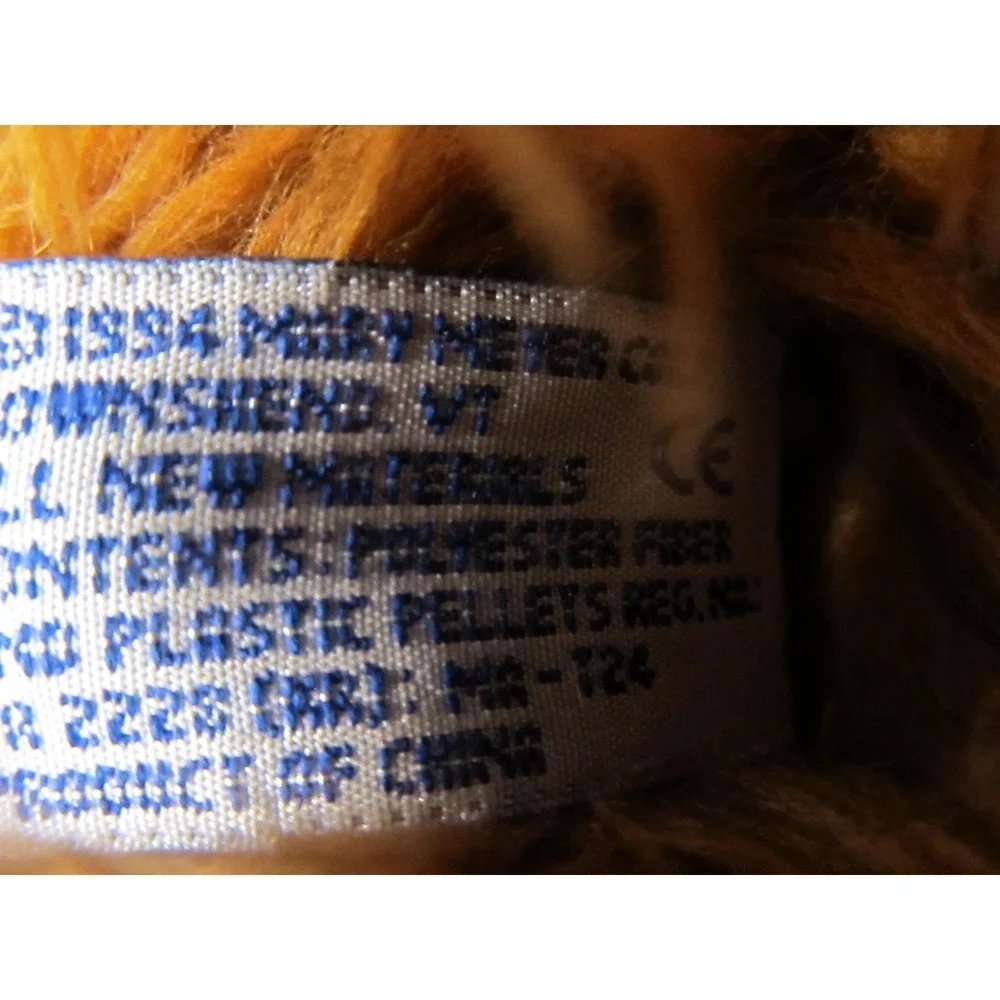 VTG Mary Meyer Floppy Fuzzy Moose 21